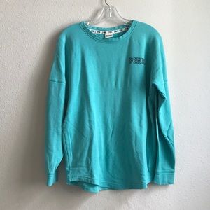 PINK VS Long Sleeve Pullover